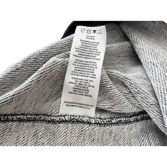 Calvin Klein Performance Asymmetrical Zip Jacket size L - Picture 7 of 10